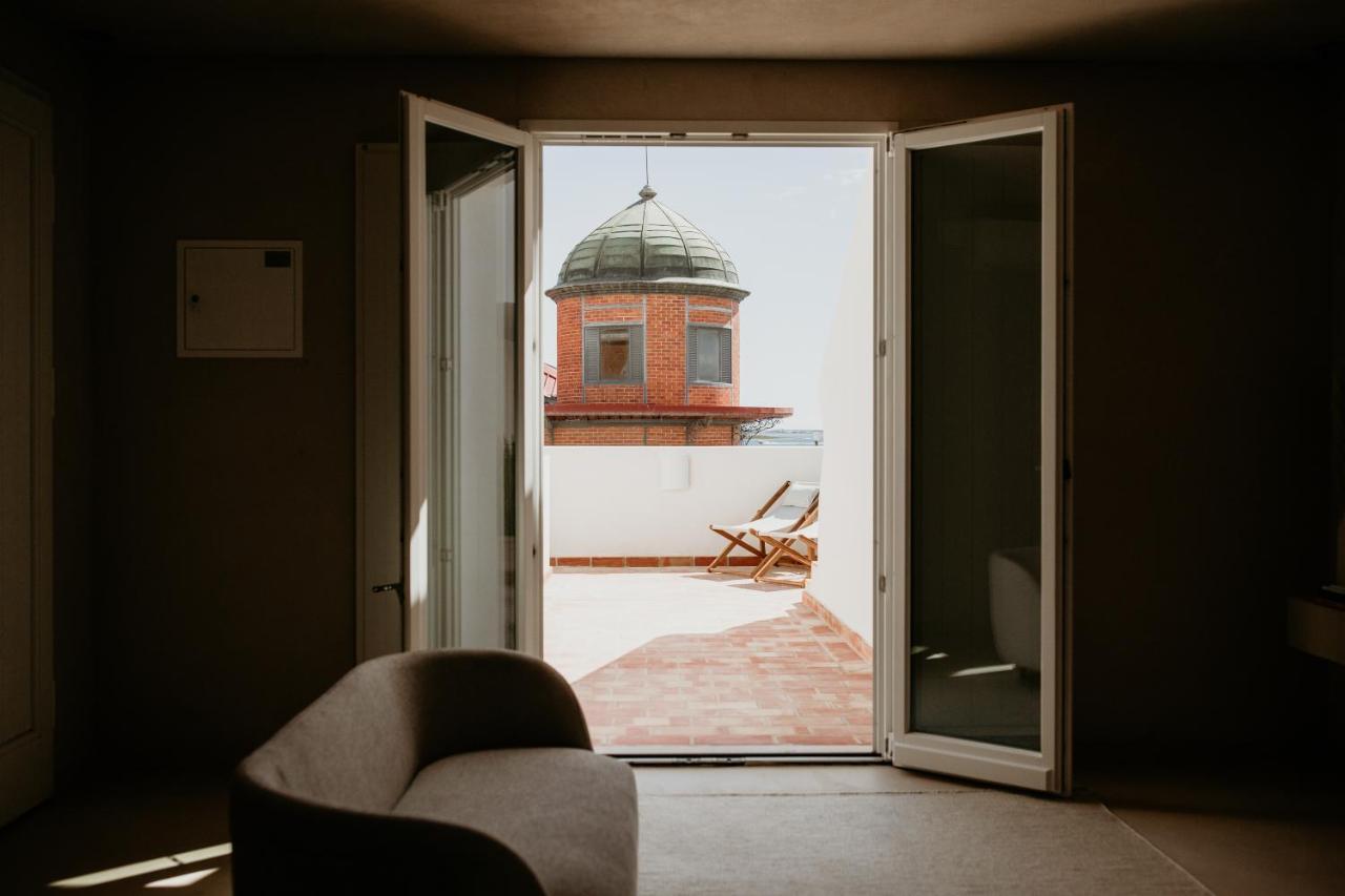 Olhão Casa Dos Mercados المظهر الخارجي الصورة