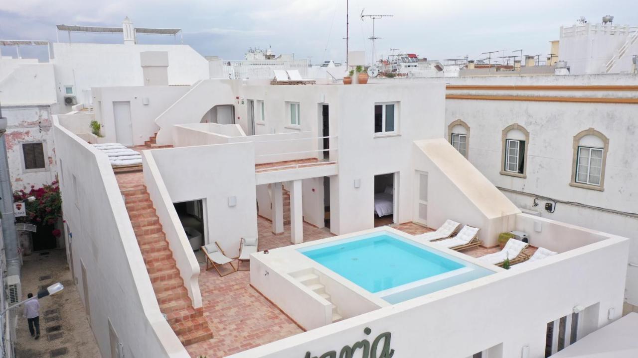 Olhão Casa Dos Mercados المظهر الخارجي الصورة